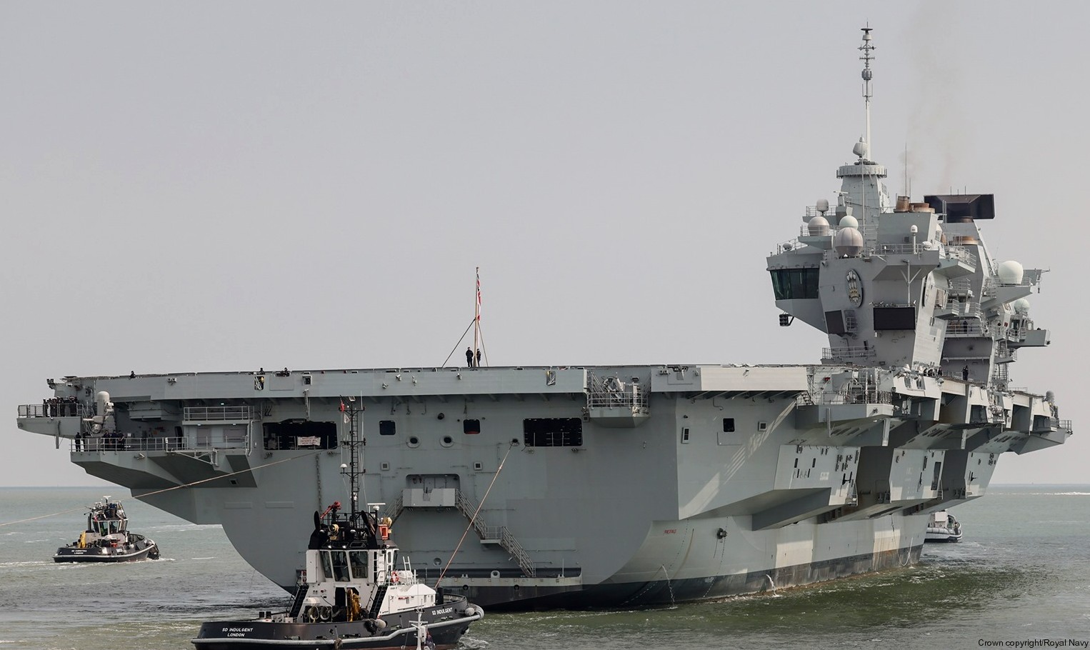r-09 hms prince of wales aircraft carrier royal navy 28 nato