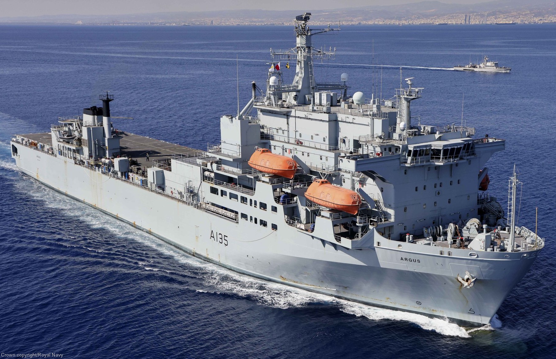 a 135 rfa argus casualty receiving ship support royal fleet auxilary navy 07