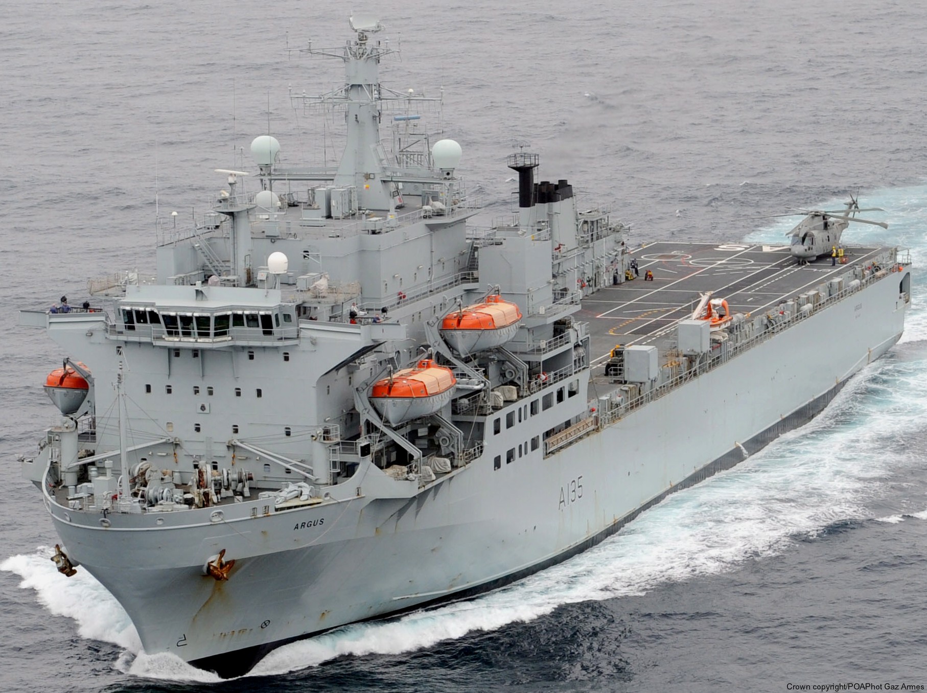 a 135 rfa argus casualty receiving ship support royal fleet auxilary navy 09