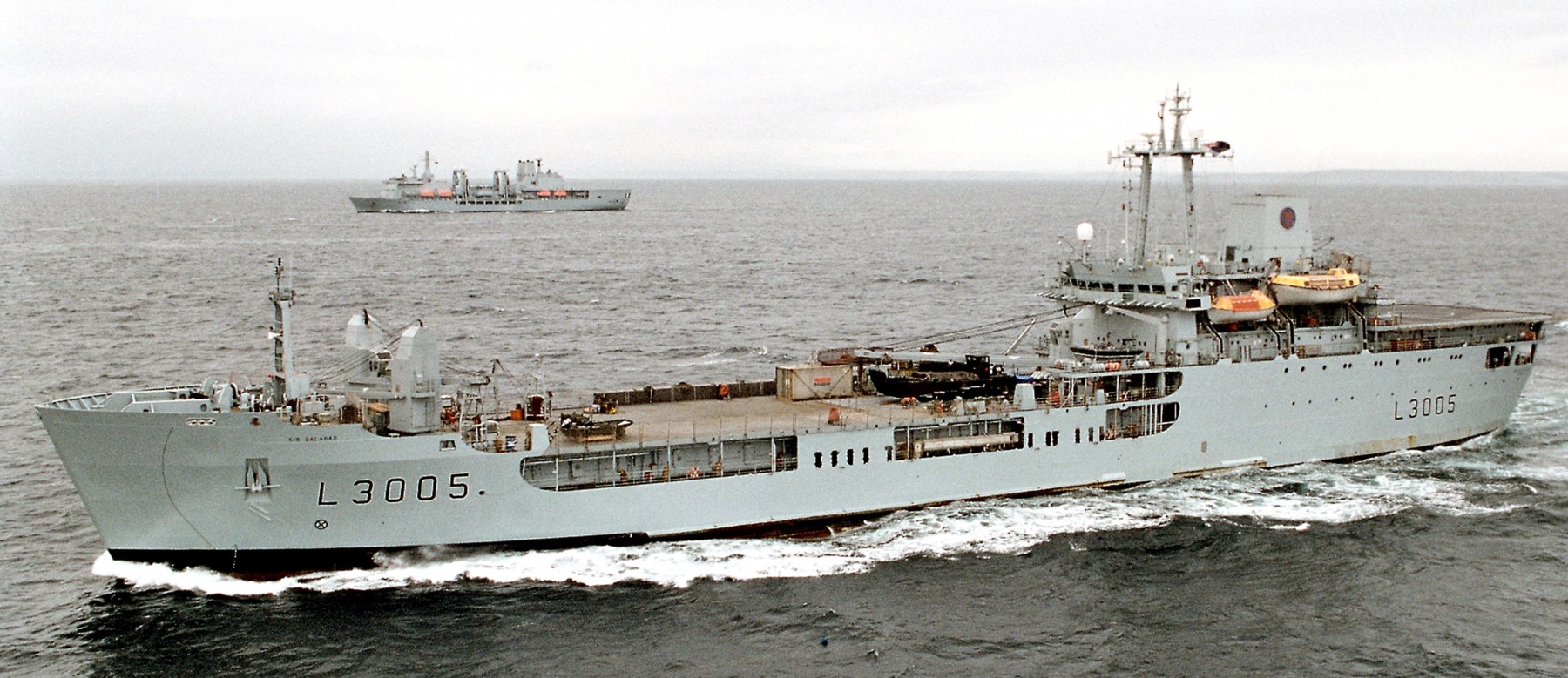 l3005 rfa sir galahad
