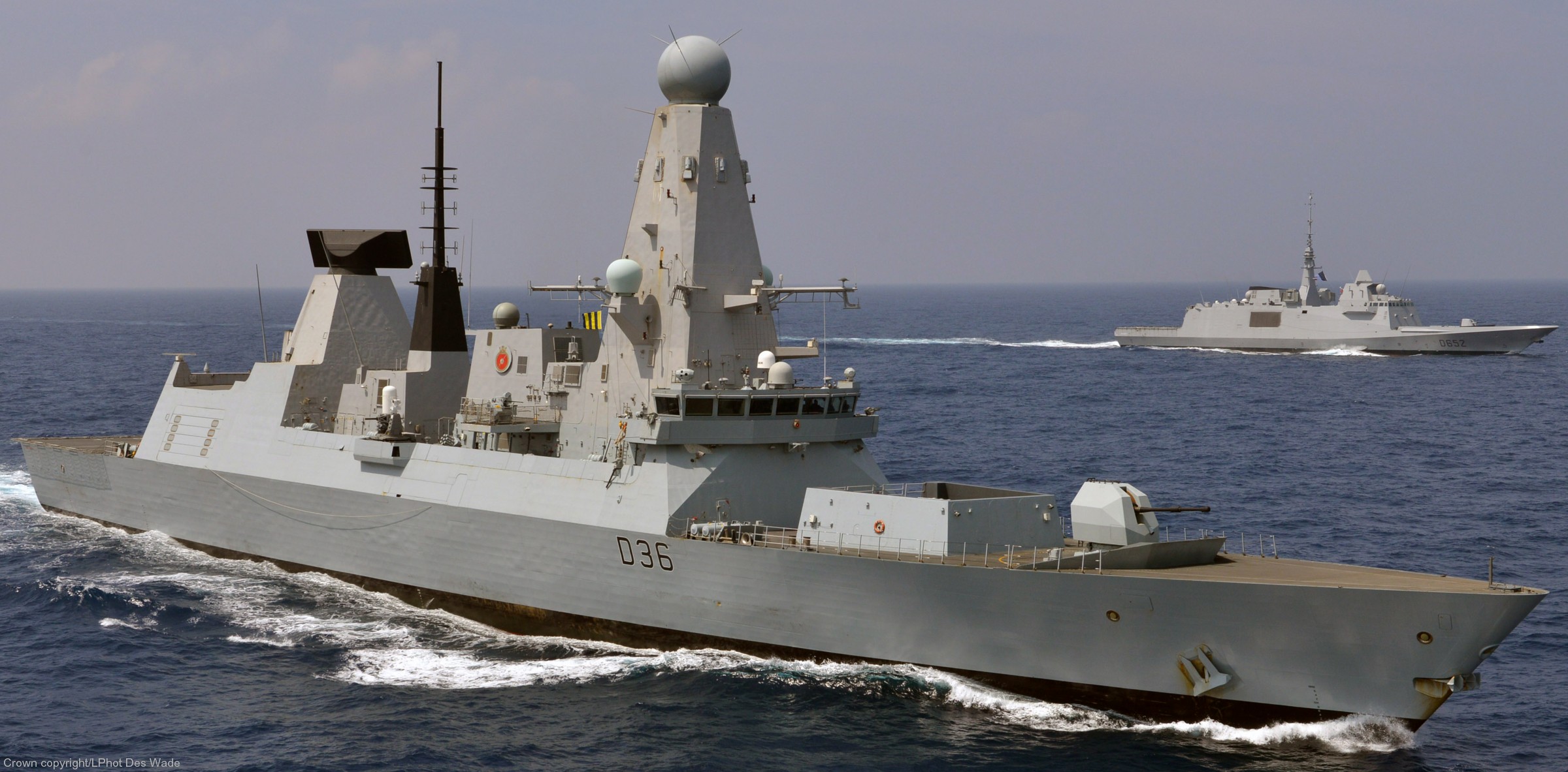 d36 hms defender d-36 type 45 daring class guided missile destroyer ddg royal navy sea viper 09