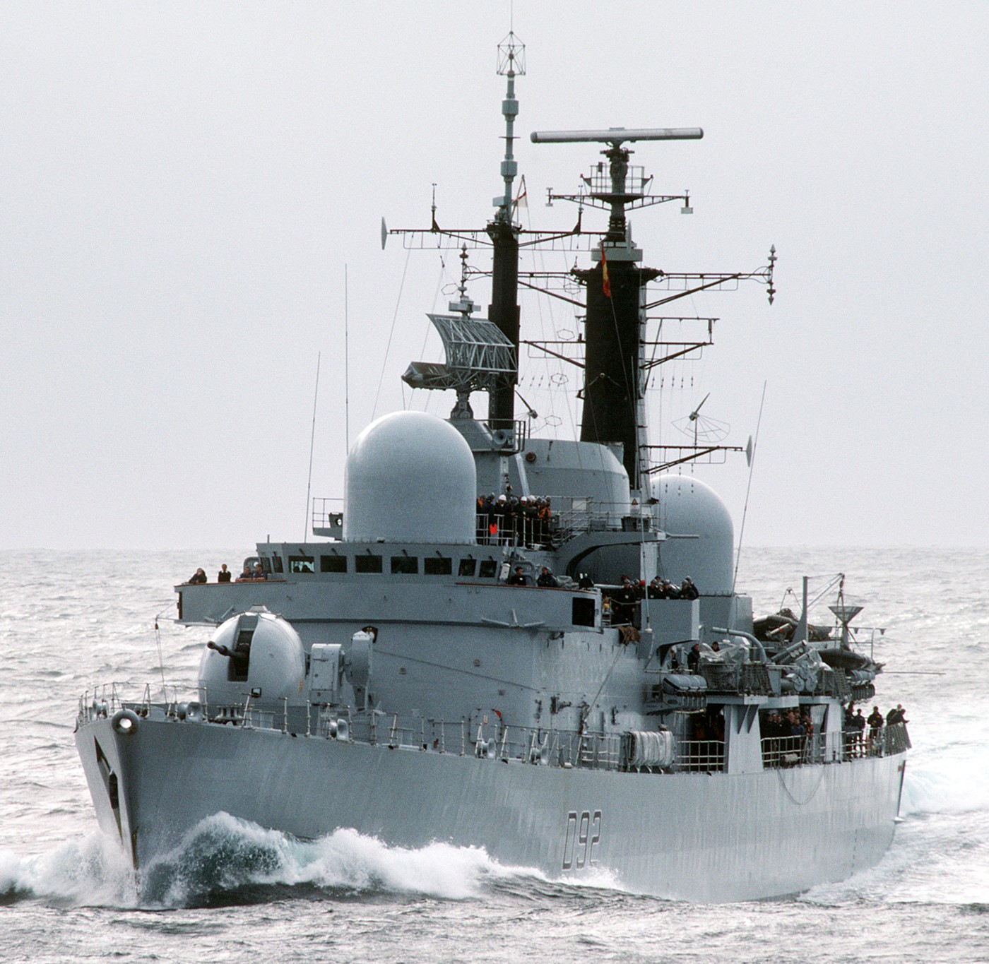 25 HMS Liverpool-Edición Limitada Arte 