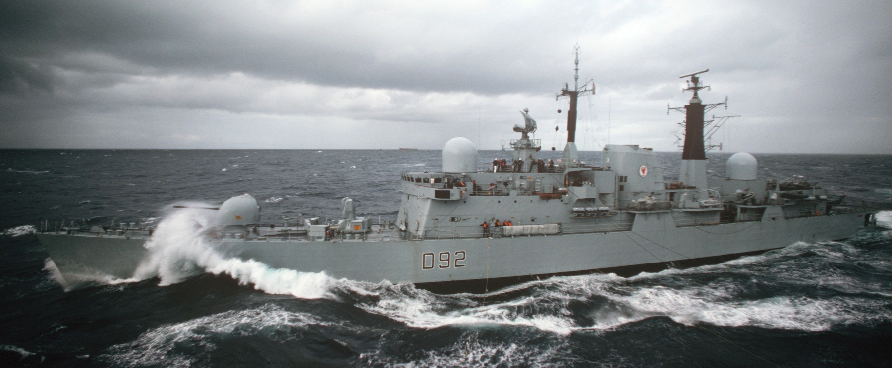 d 92 hms liverpool replenishment