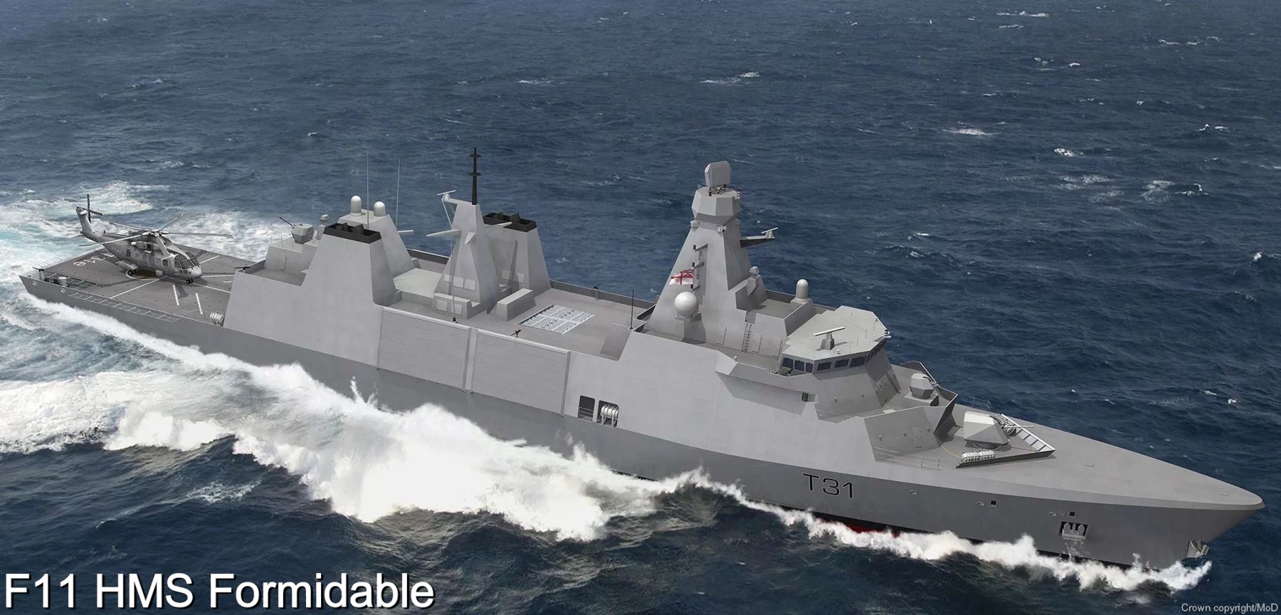 f11 hms formidable type 31 inspiration class general purpose frigate royal navy babcock rosyth 02x