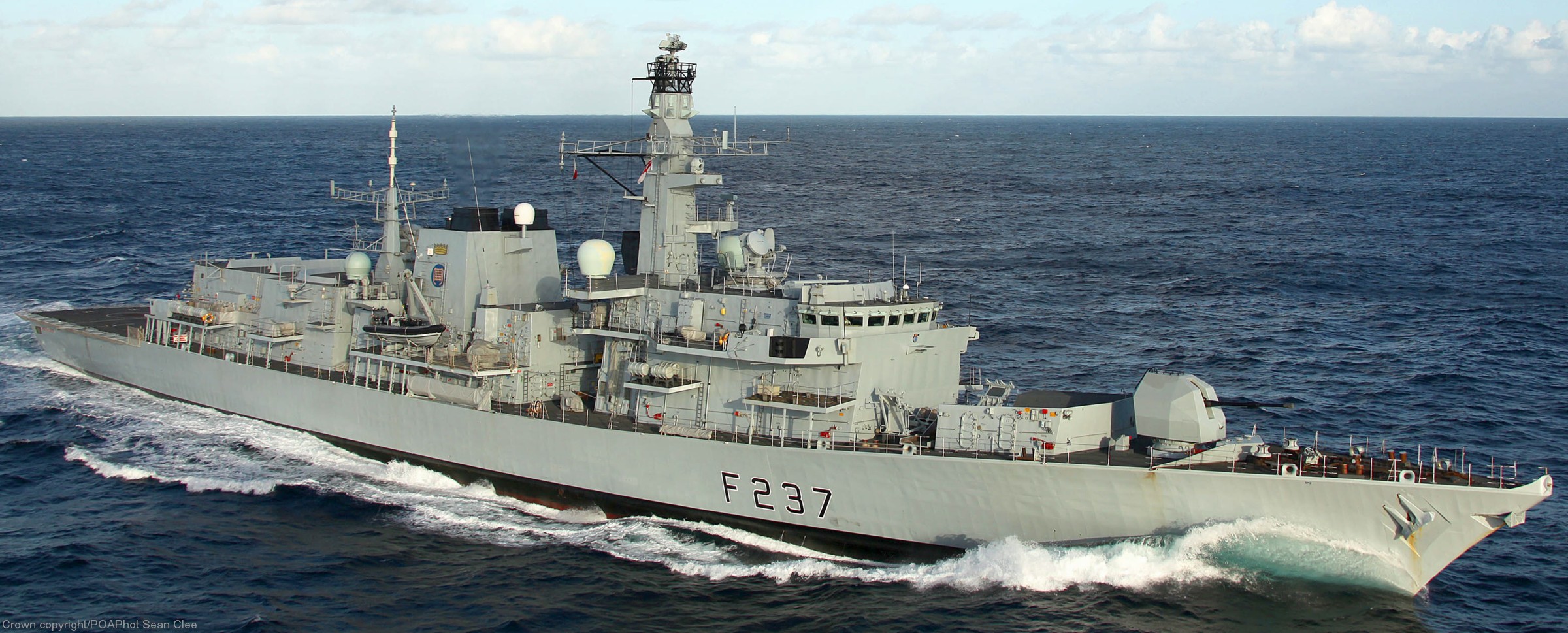 f-237 hms westminster type 23 duke class guided missile frigate ffg royal navy 06
