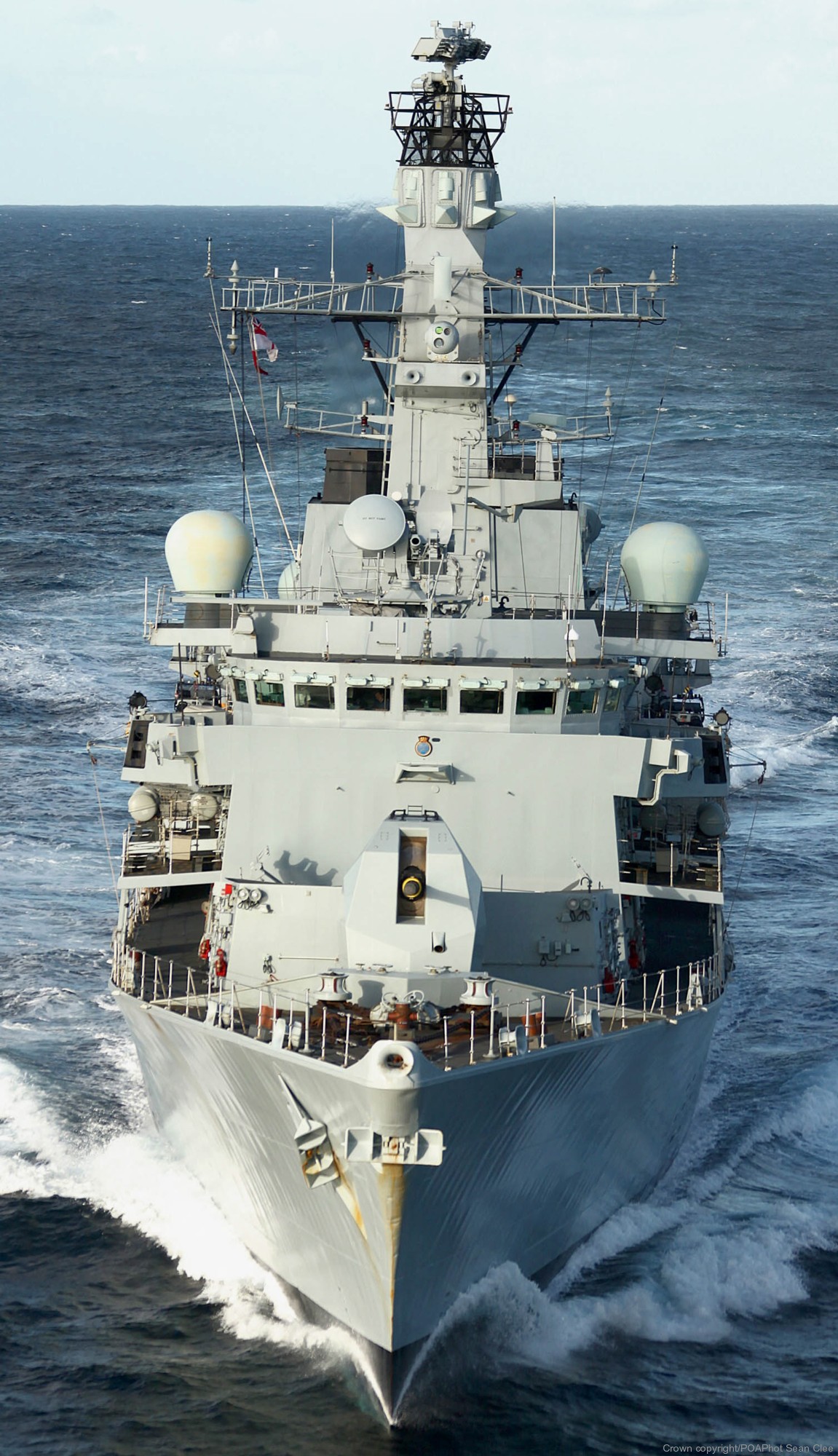 f-237 hms westminster type 23 duke class guided missile frigate ffg royal navy 21