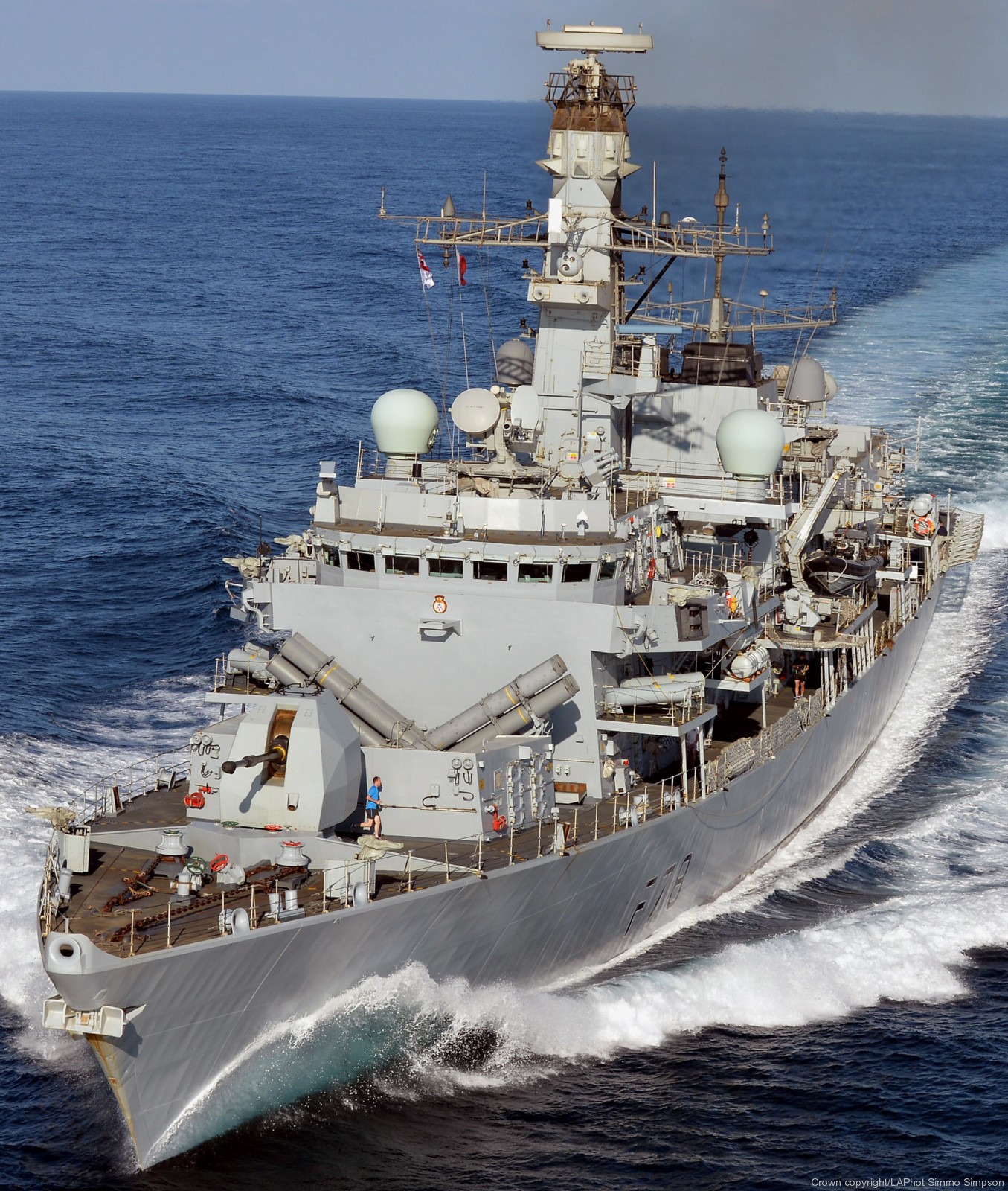 type 23 duke class frigate royal navy 05x