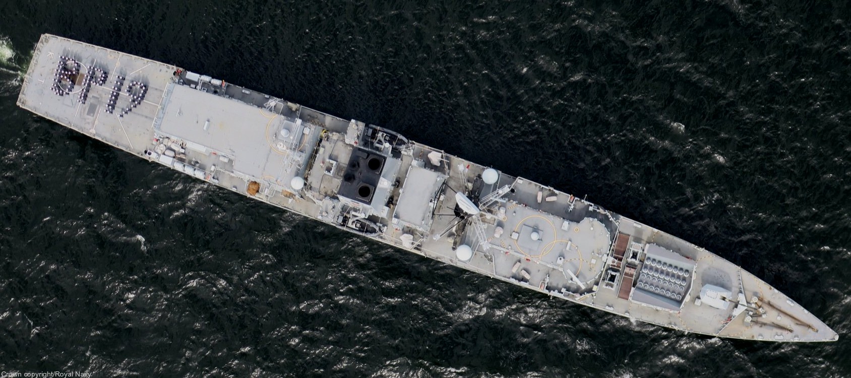 f-78 hms kent type 23 duke class guided missile frigate ffg royal navy 23
