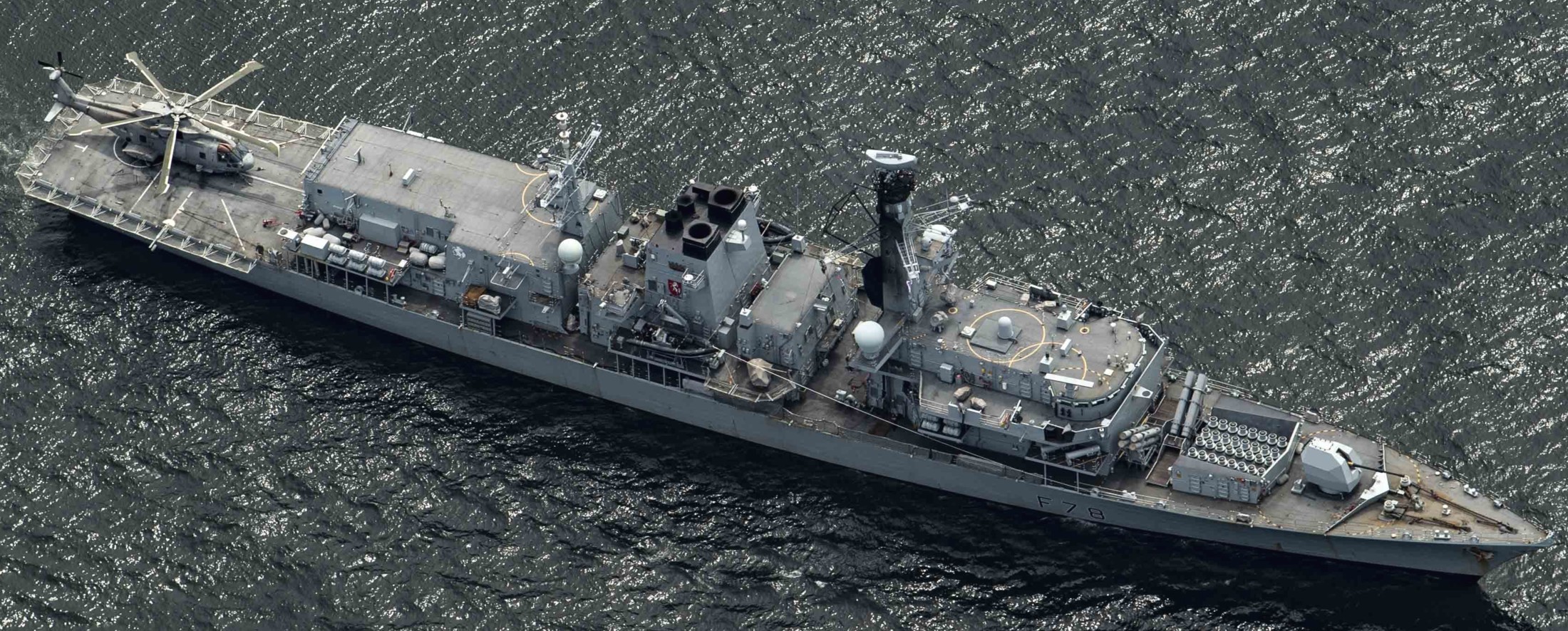 type 23 duke class frigate royal navy 46x