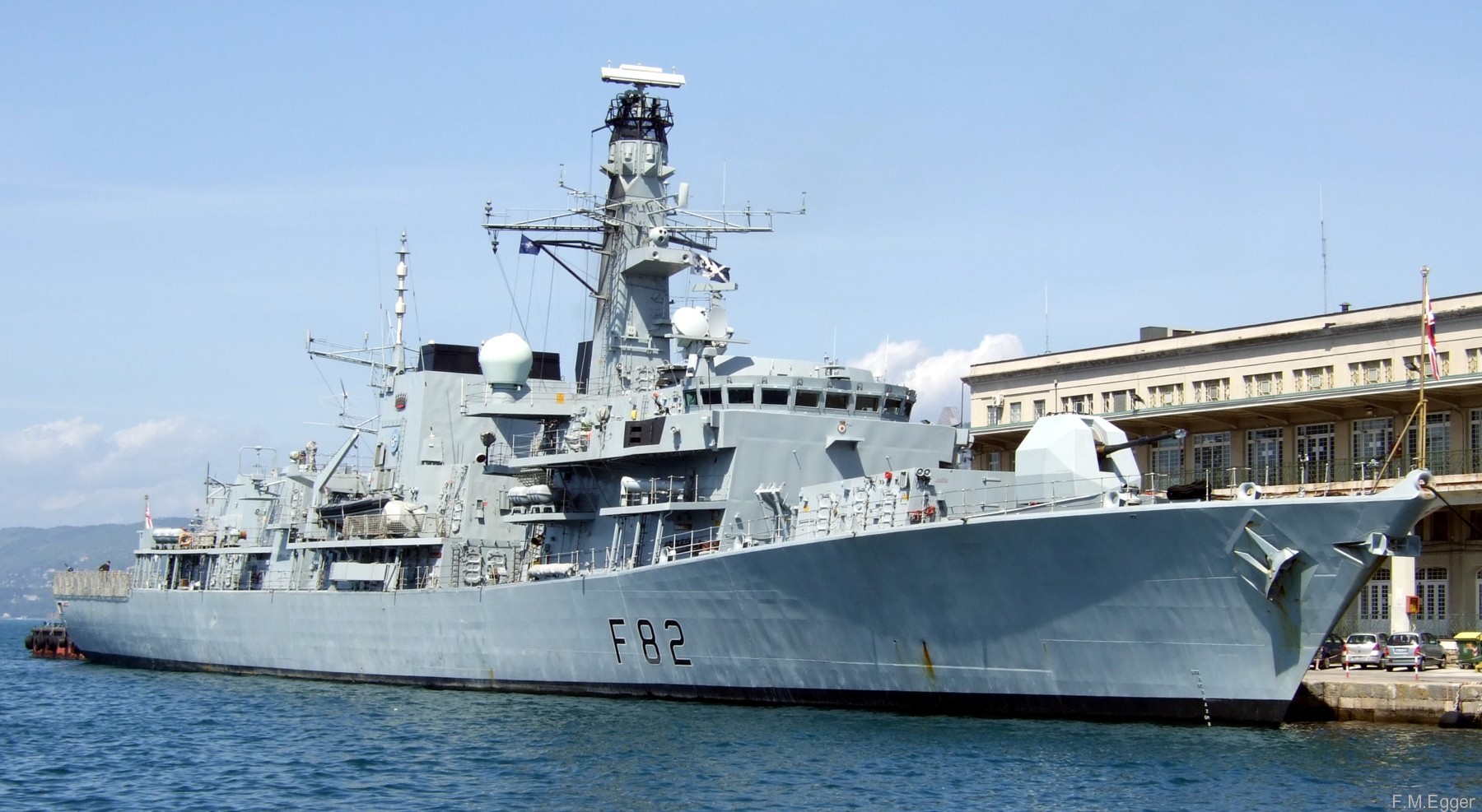 type 23 duke class frigate royal navy 13x