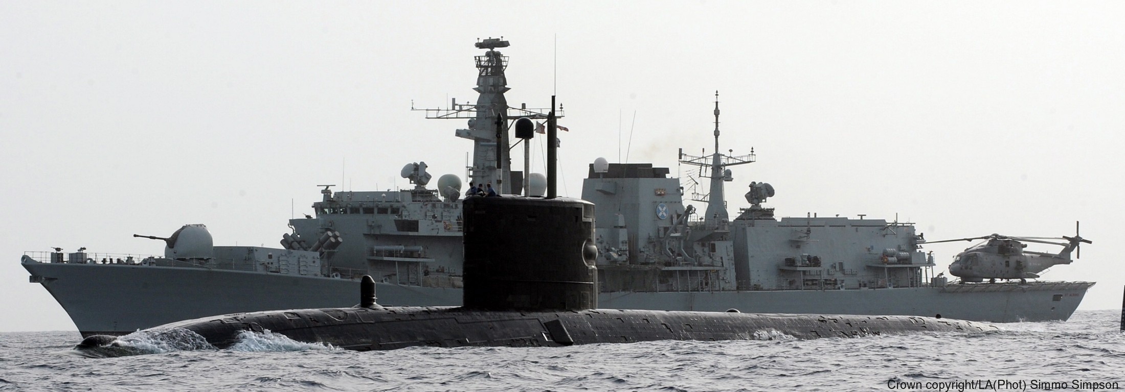 f-83 hms st. albans type 23 duke class guided missile frigate ffg royal navy 03