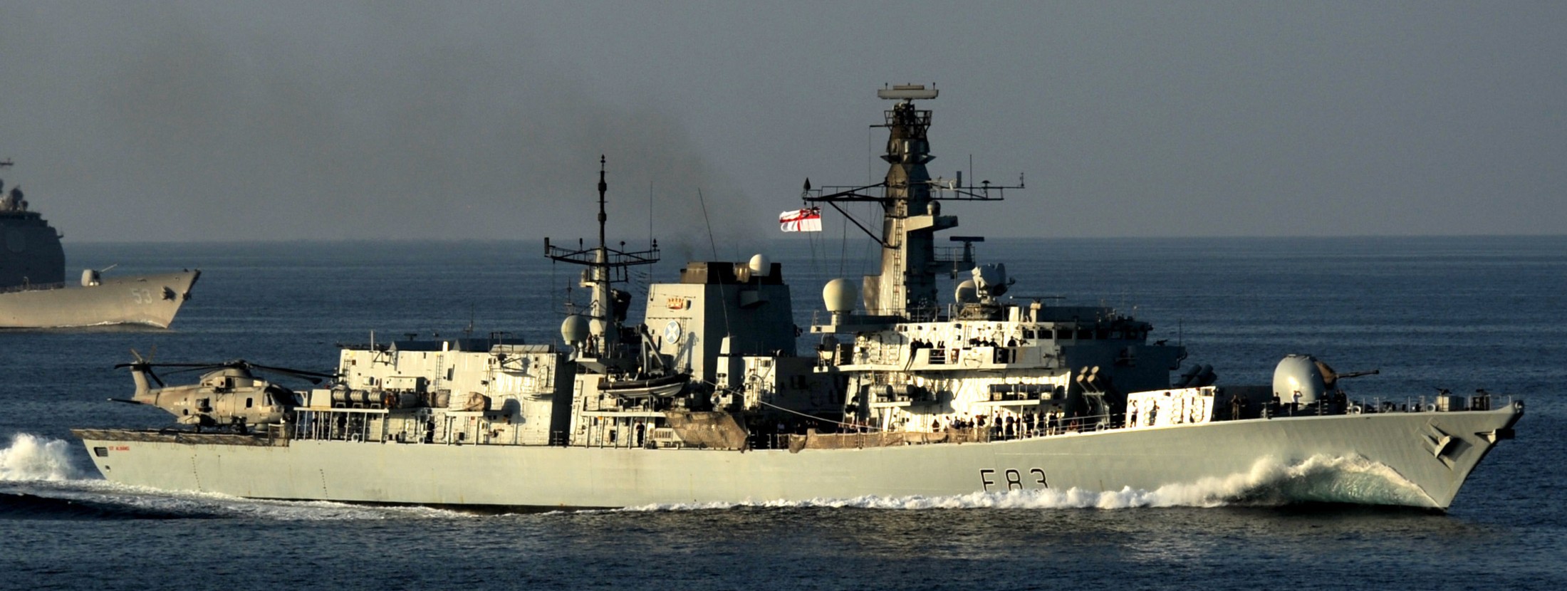f-83 hms st. albans type 23 duke class guided missile frigate ffg royal navy 08