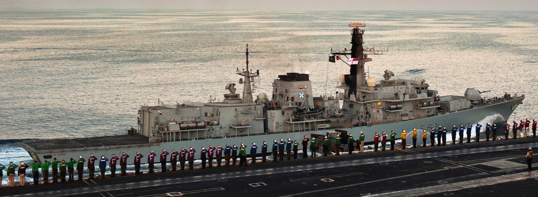 f-83 hms st albans type 23 duke class guided missile frigate royal navy 09