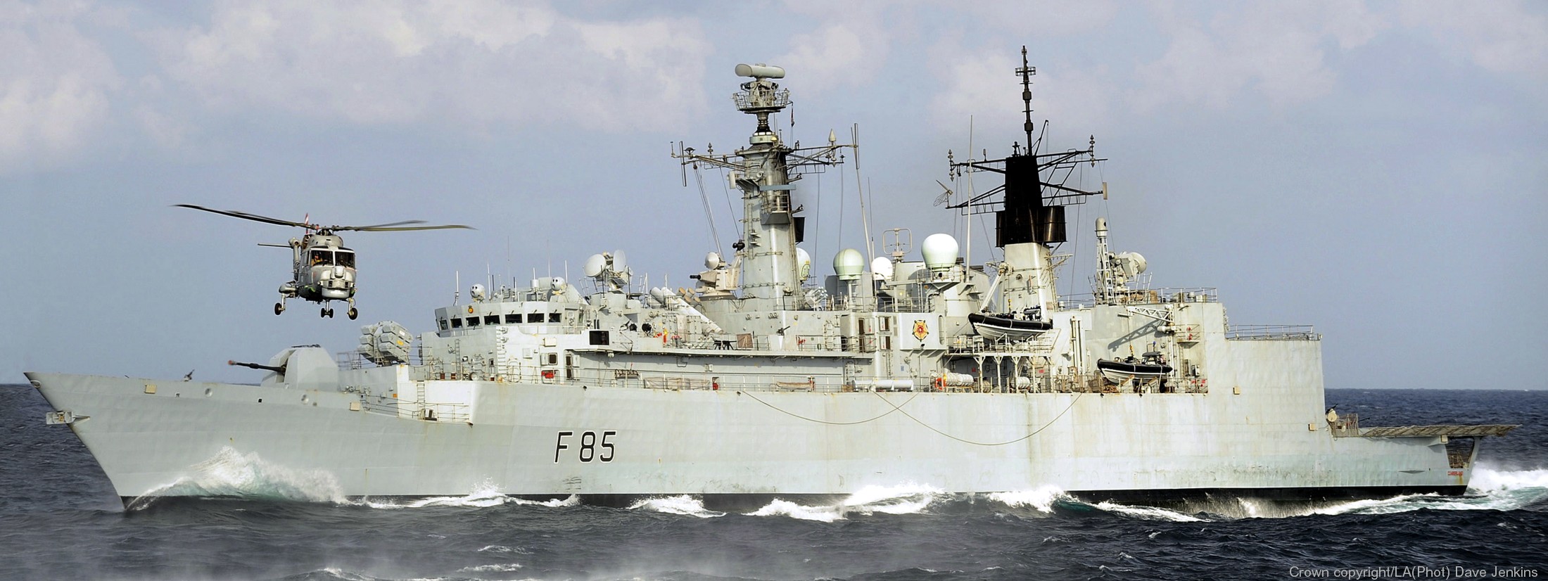 hms cumberland f 85 type 22 broadsword class frigate royal navy