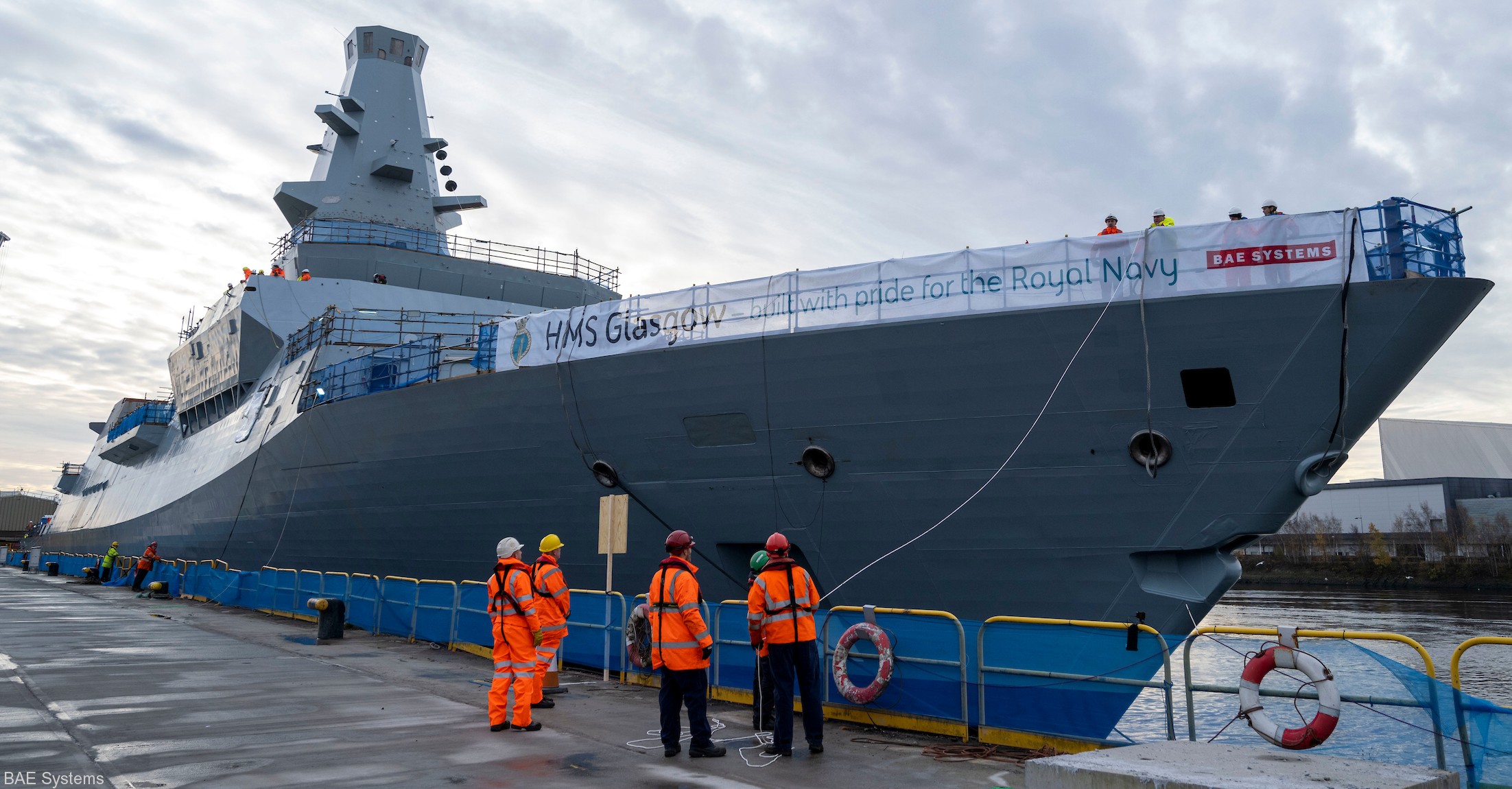 type 26 city class multi-mission frigate ffg global combat ship royal navy f88 hms glasgow 07c