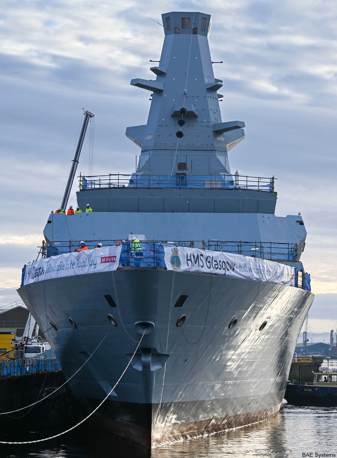 f-88 hms glasgow type 26 city class frigate global combat ship royal navy 08