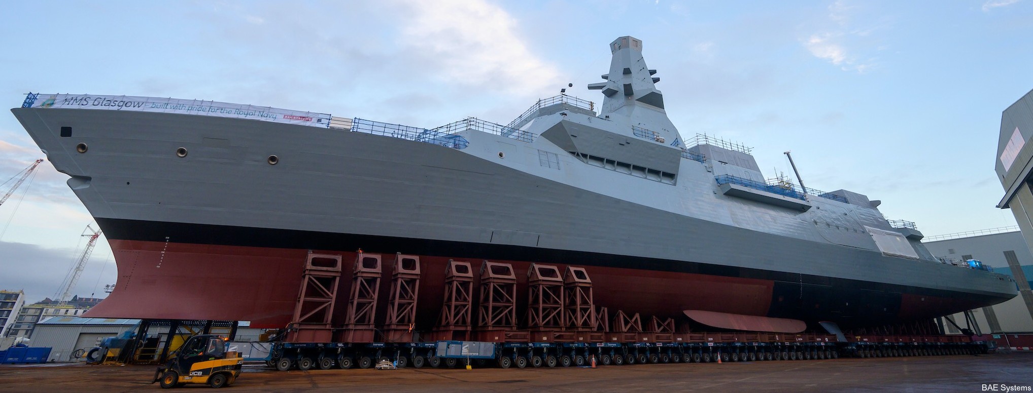 f-88 hms glasgow type 26 city class frigate global combat ship royal navy 09