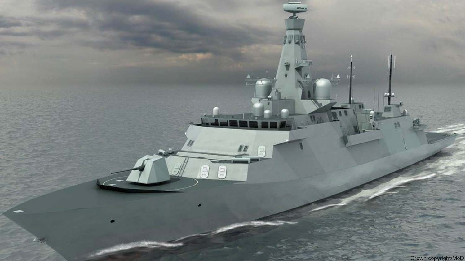 type 26 city class multi-mission frigate ffg global combat ship royal navy 08