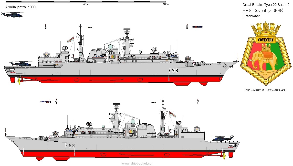 hms coventry f-98 broadsword type 22 class frigate royal navy 03