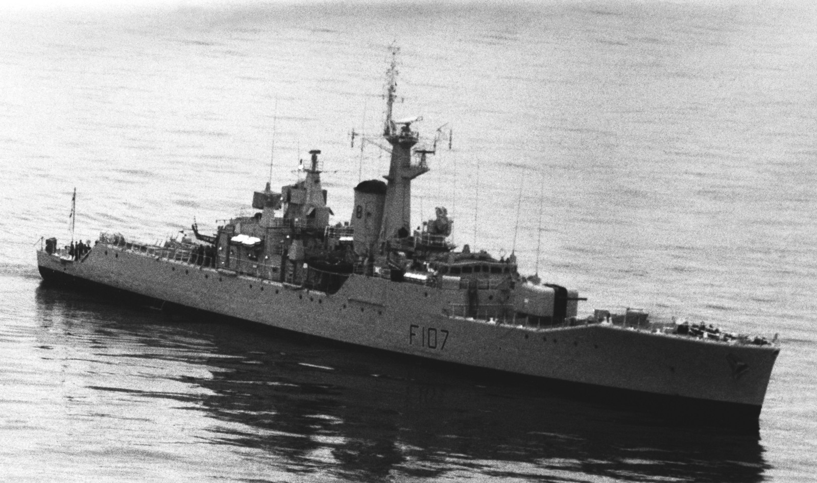 type 112m rothesay class frigate royal navy