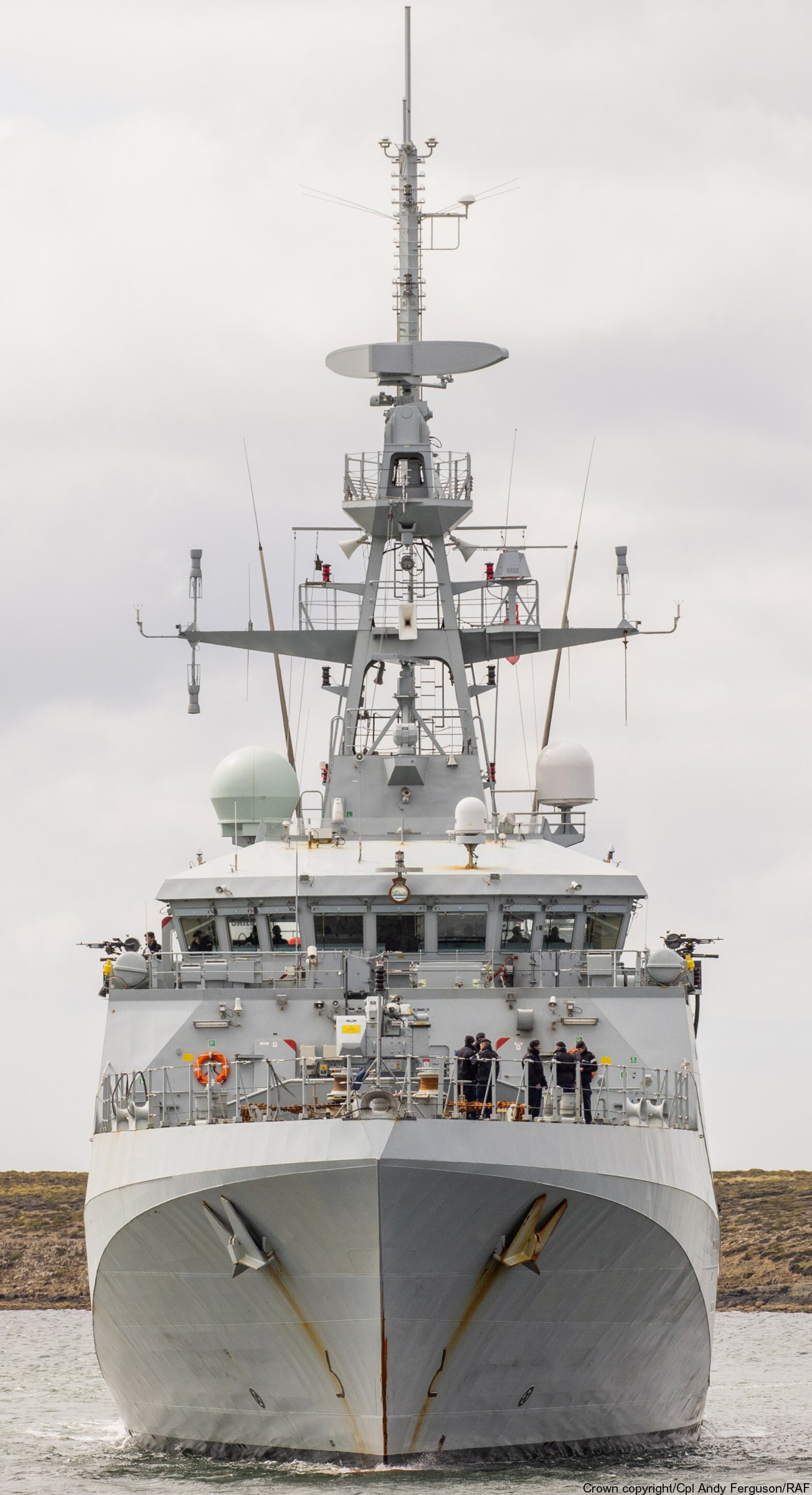 p-222 hms forth river class offshore patrol vessel opv royal navy 05