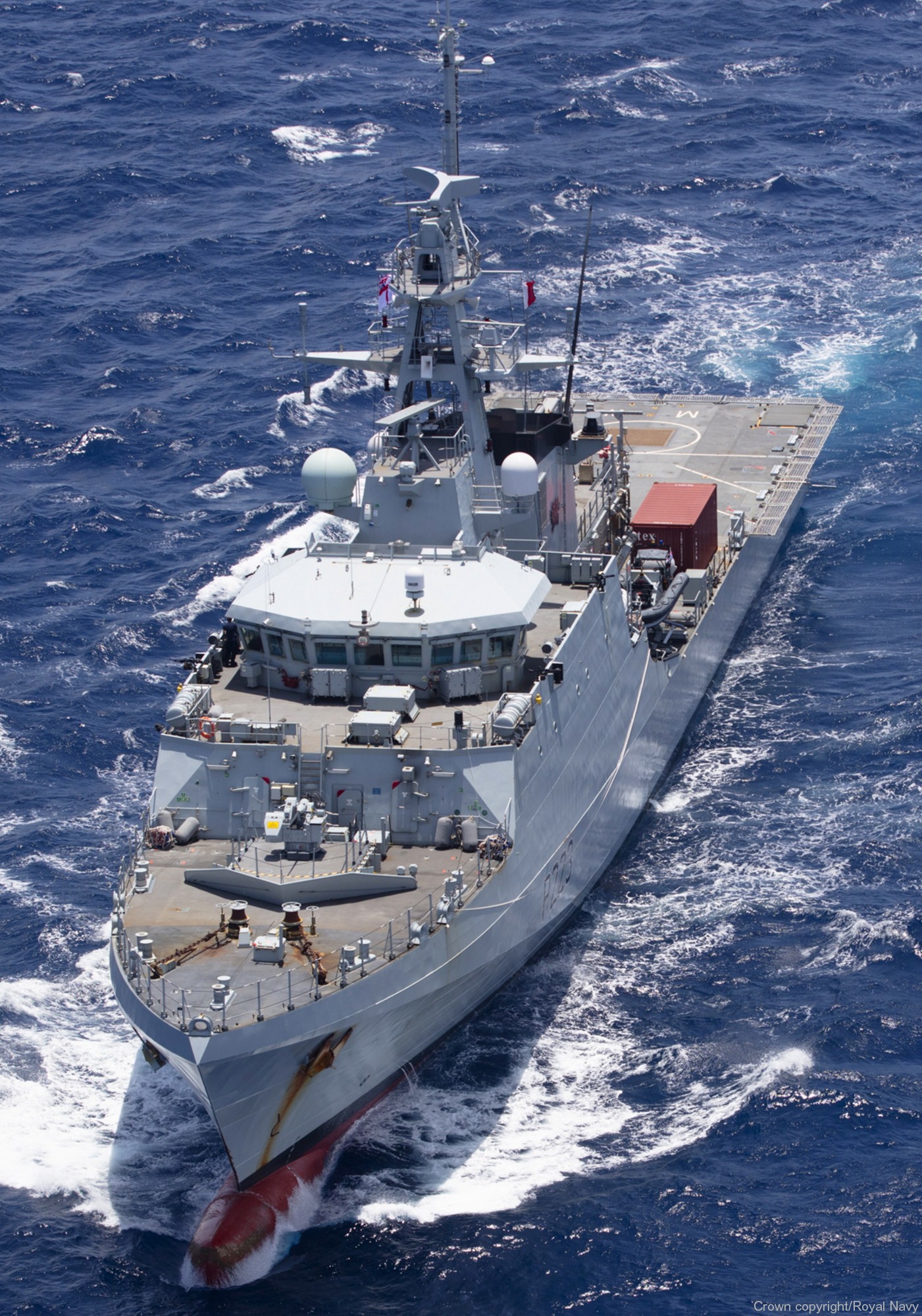 p-223 hms medway river class offshore patrol vessel opv royal navy 14