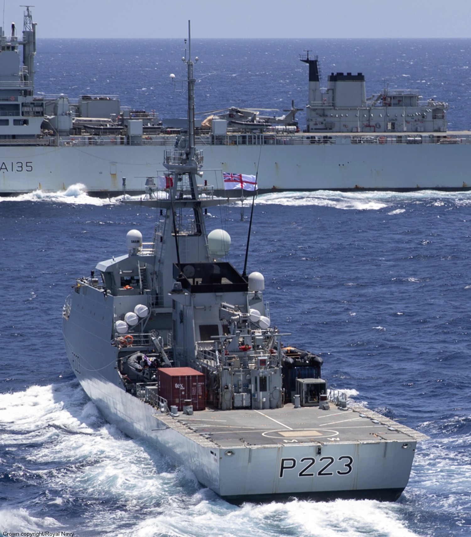 p223 hms medway river class offshore patrol vessel opv royal navy 20