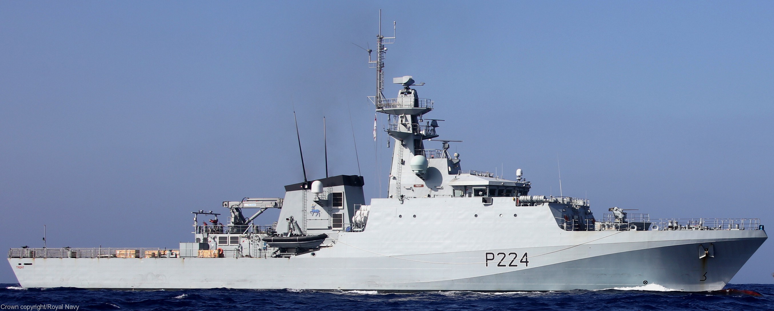 p-224 hms trent river class offshore patrol vessel opv royal navy 16