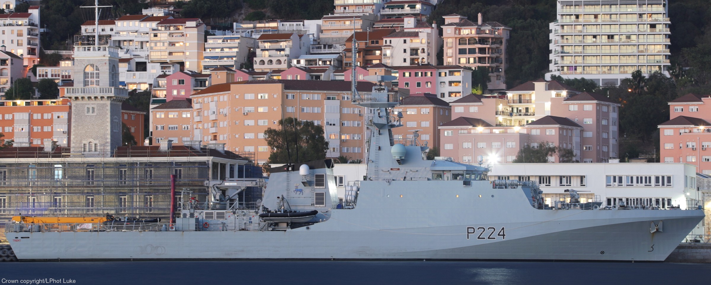 p-224 hms trent river class offshore patrol vessel opv royal navy 20