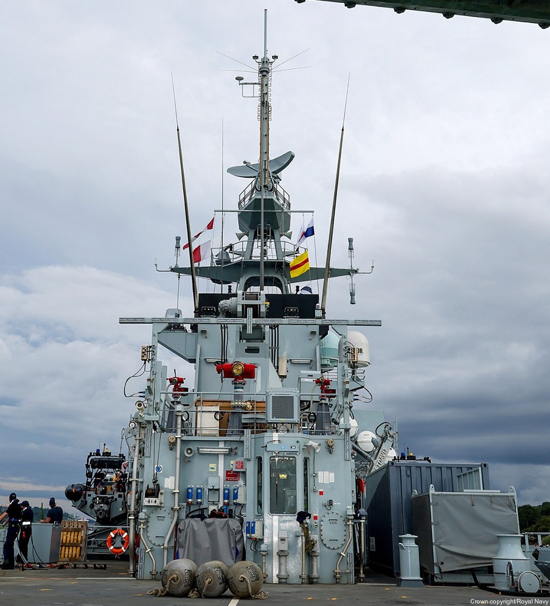 p234 hms spey river class offshore patrol vessel opv royal navy 27