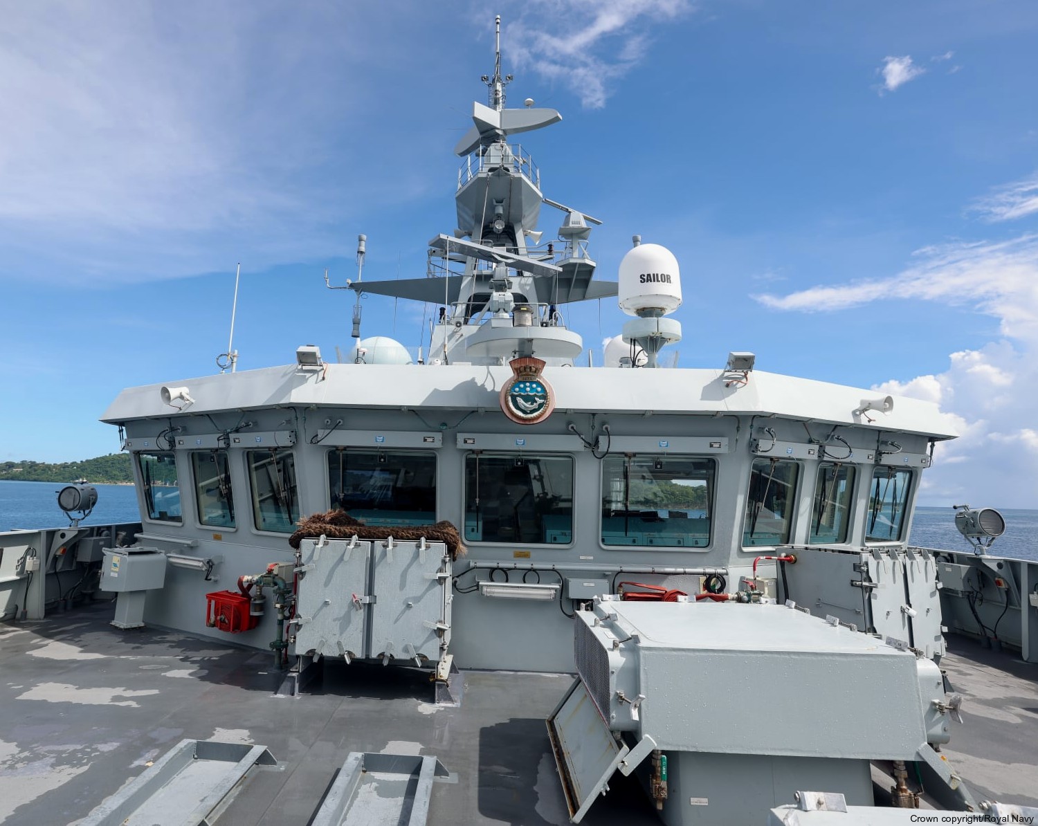 p234 hms spey river class offshore patrol vessel opv royal navy 28