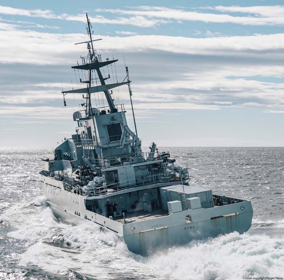p282 hms severn river class offshore patrol vessel opv royal navy 14