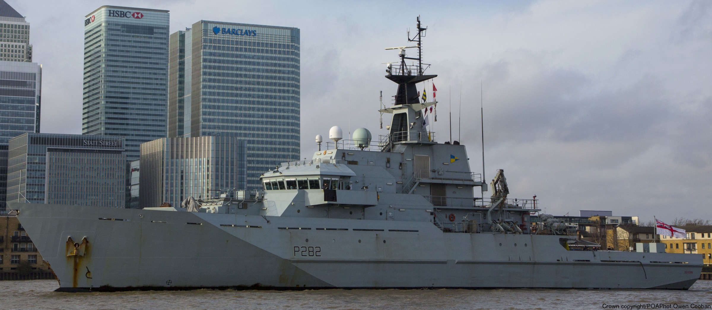 p282 hms severn river class offshore patrol vessel opv royal navy 27