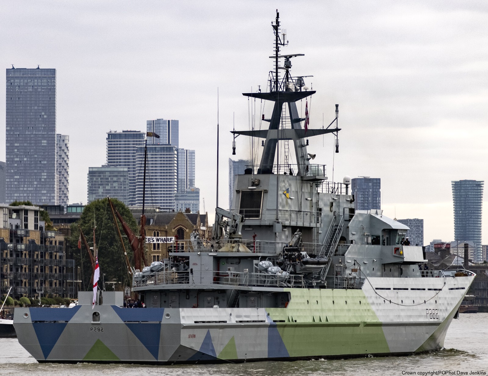 p282 hms severn river class offshore patrol vessel opv royal navy 29