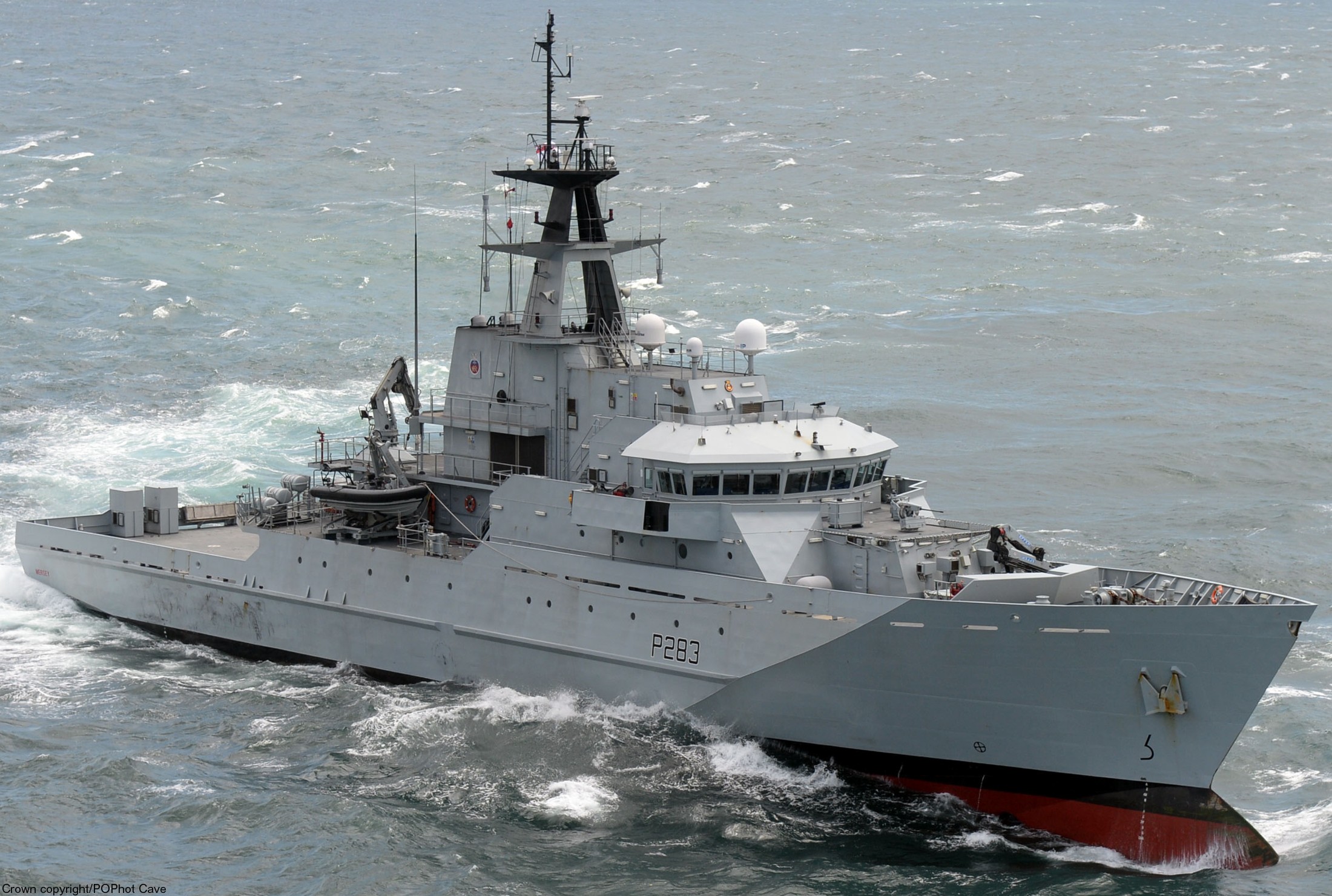 p-283 hms mersey river class offshore patrol vessel opv royal navy 08
