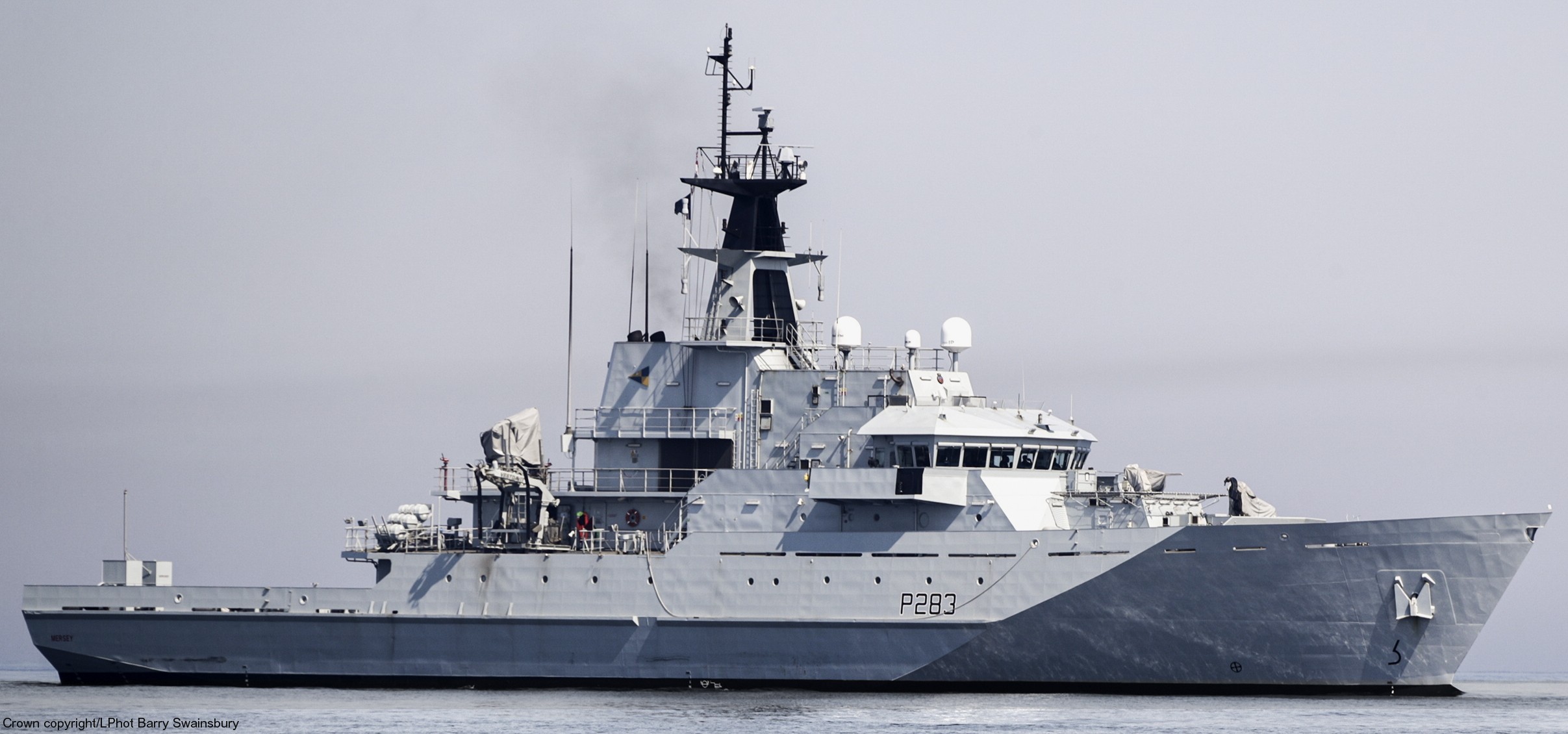p-283 hms mersey river class offshore patrol vessel opv royal navy 28