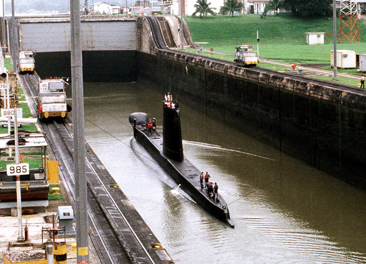 oberon class attack submarine royal navy hms