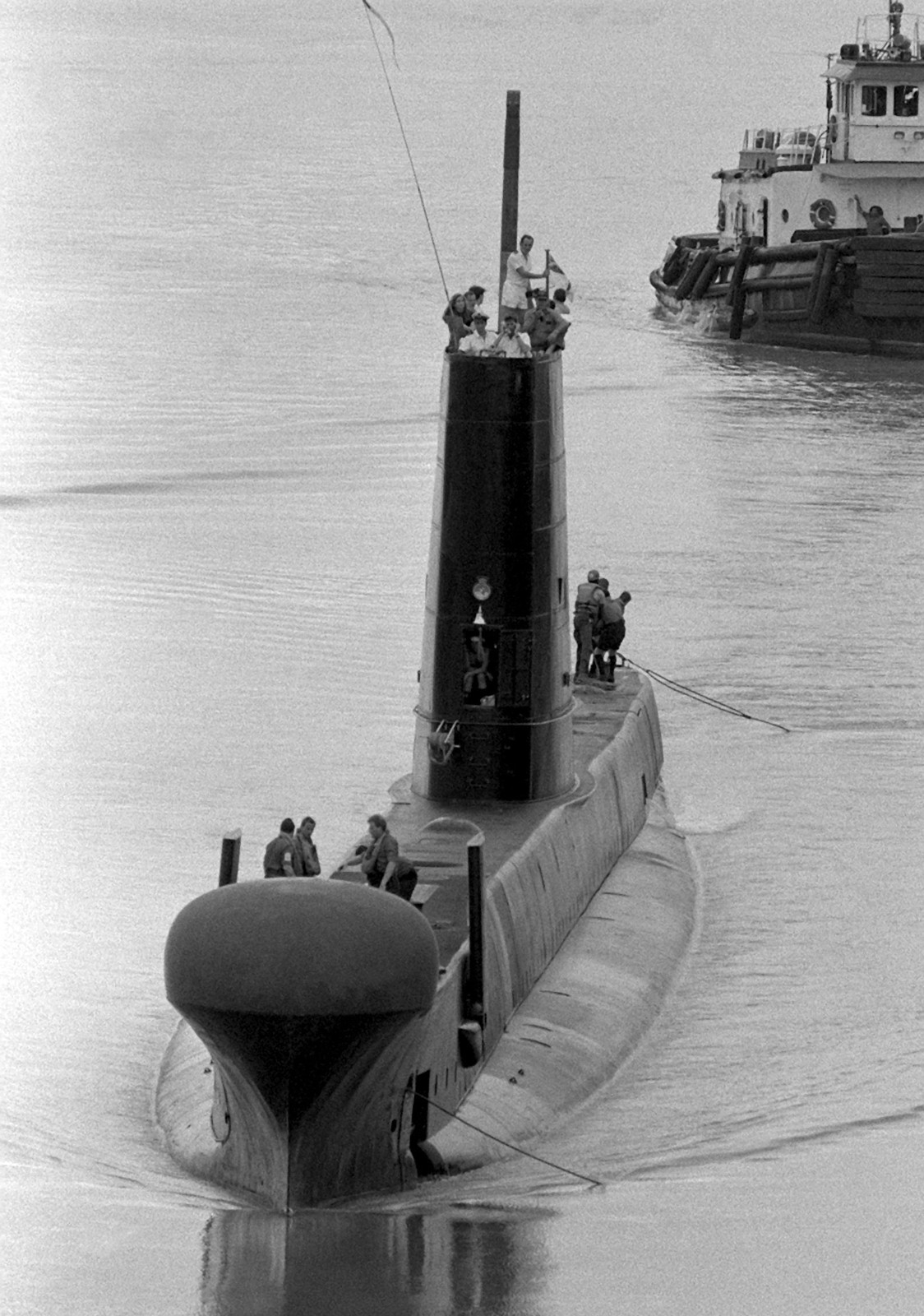 s17 hms ocelot oberon class attack patrol submarine ssk royal navy 07