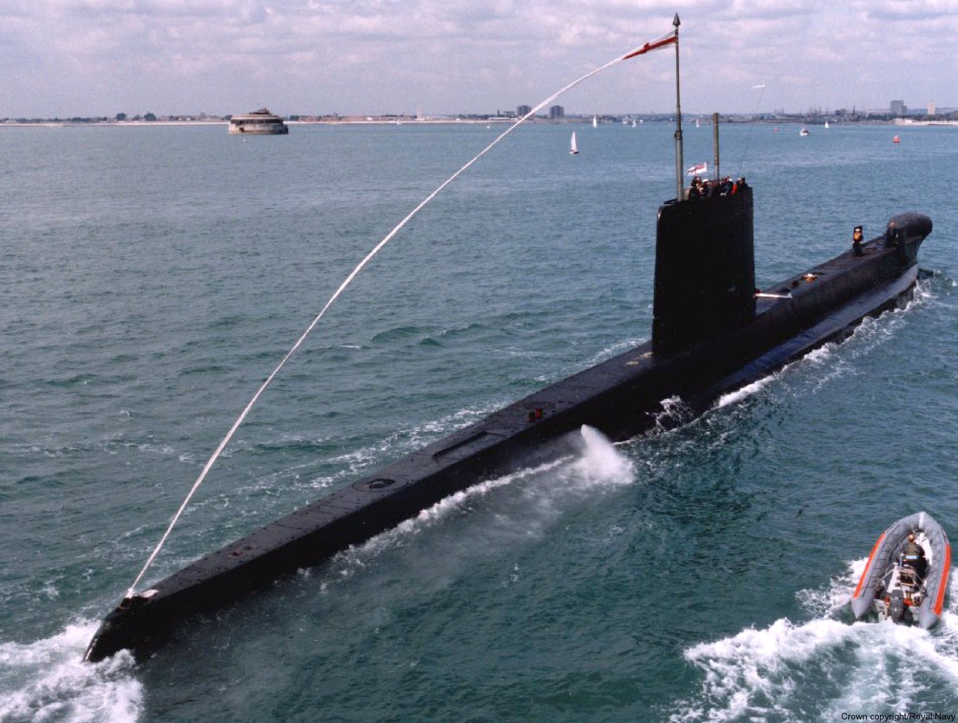 s19 hms opossum oberon class attack patrol submarine ssk royal navy 02