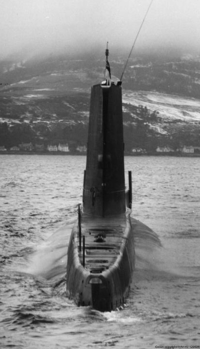 s20 hms opportune oberon class attack patrol submarine ssk royal navy 02