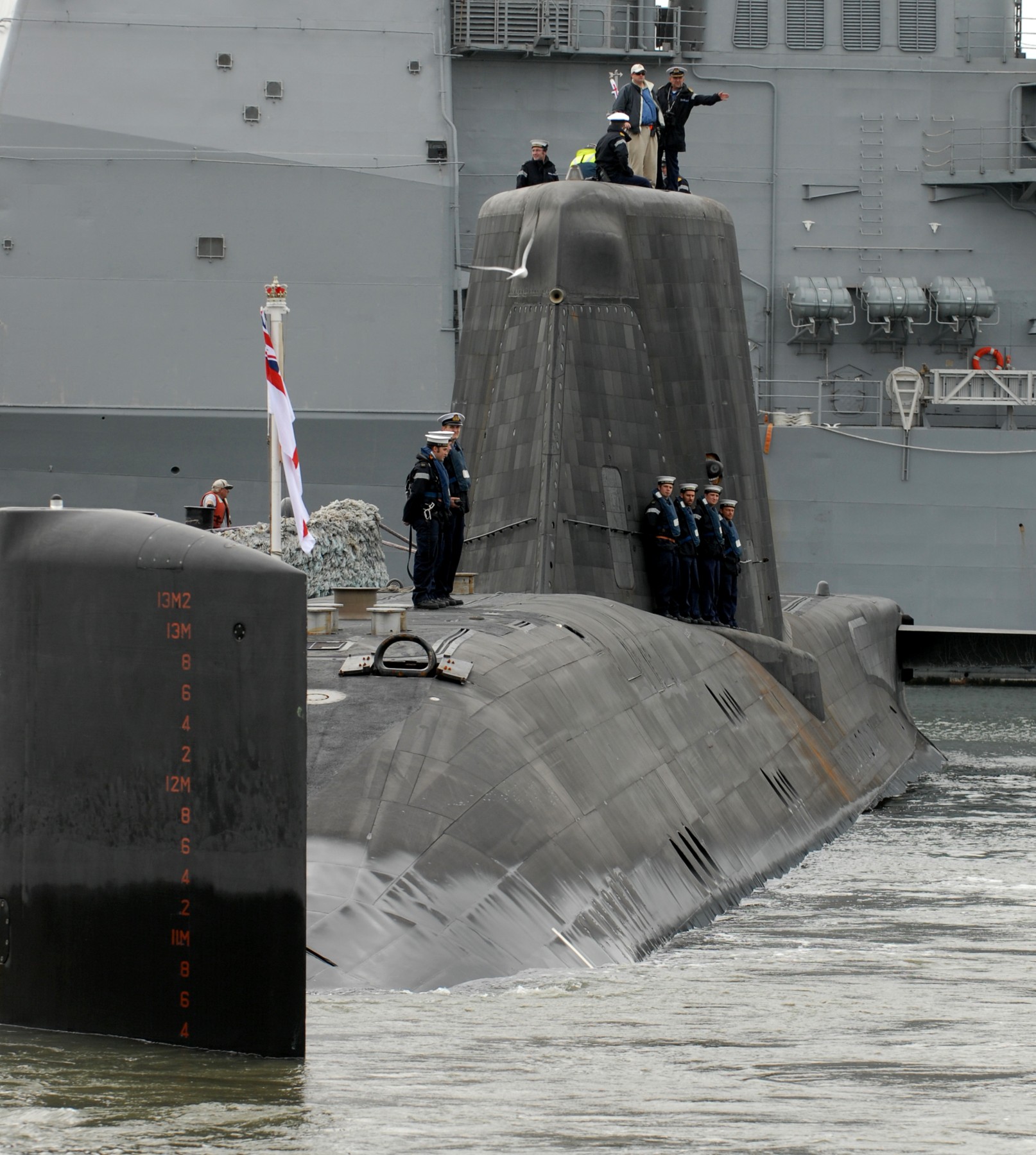 s119 hms astute s-119 attack submarine ssn hunter killer royal navy 02
