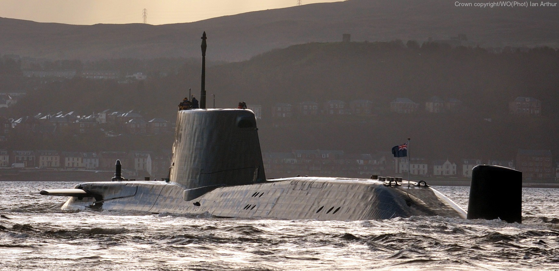s119 hms astute s-119 attack submarine ssn hunter killer royal navy 08