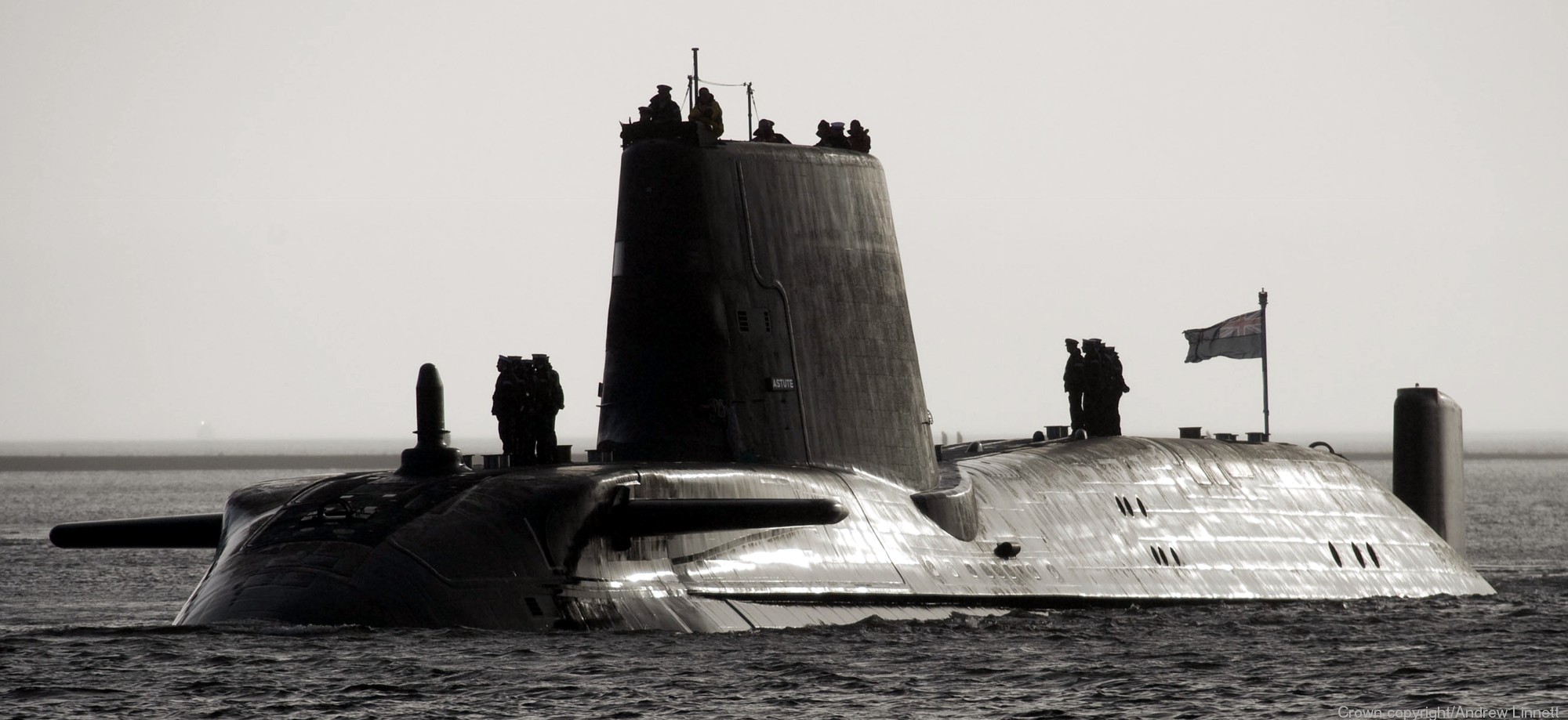 s-119 hms astute attack submarine royal navy 14