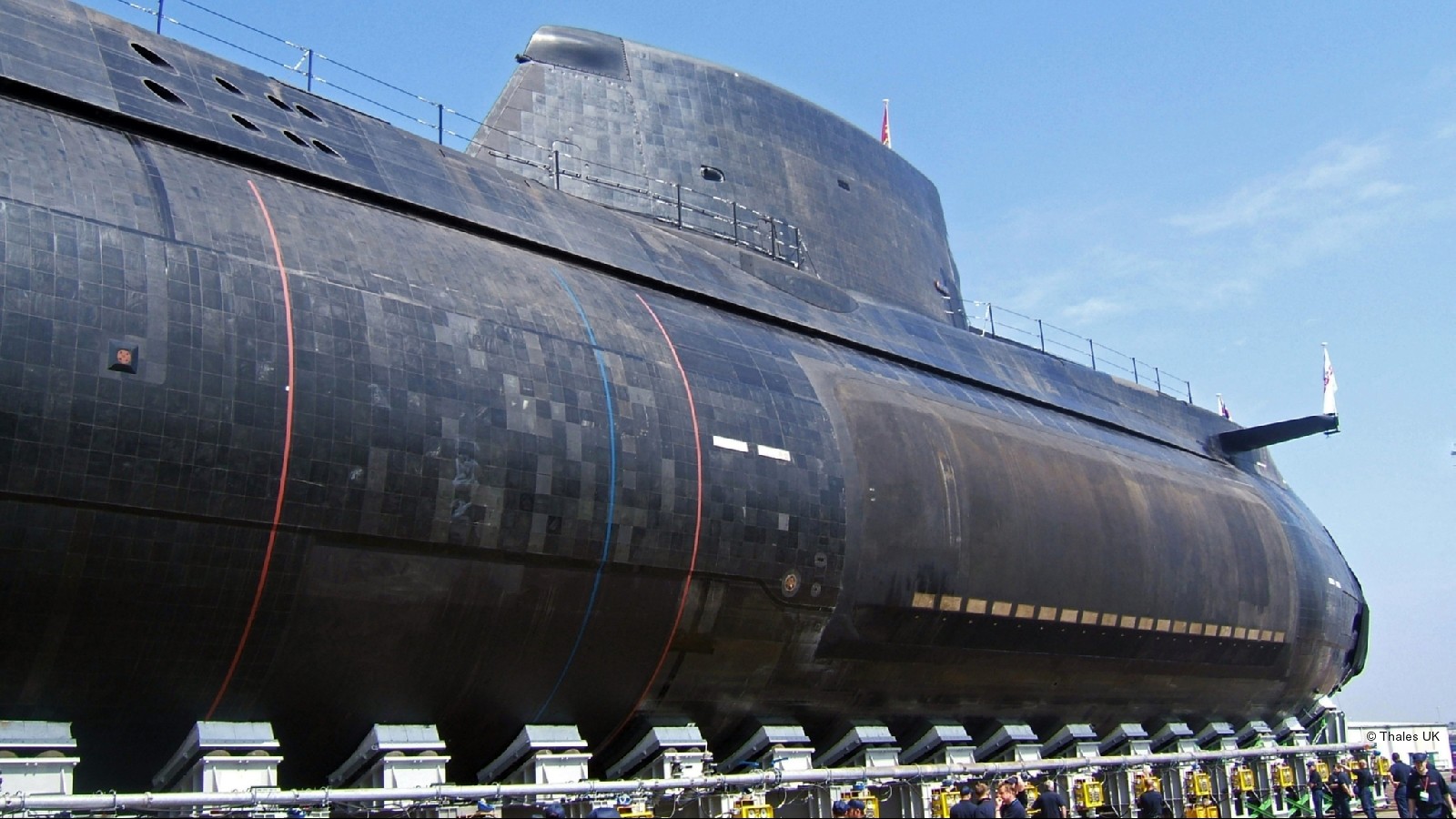 s119 hms astute s-119 attack submarine ssn hunter killer royal navy 25