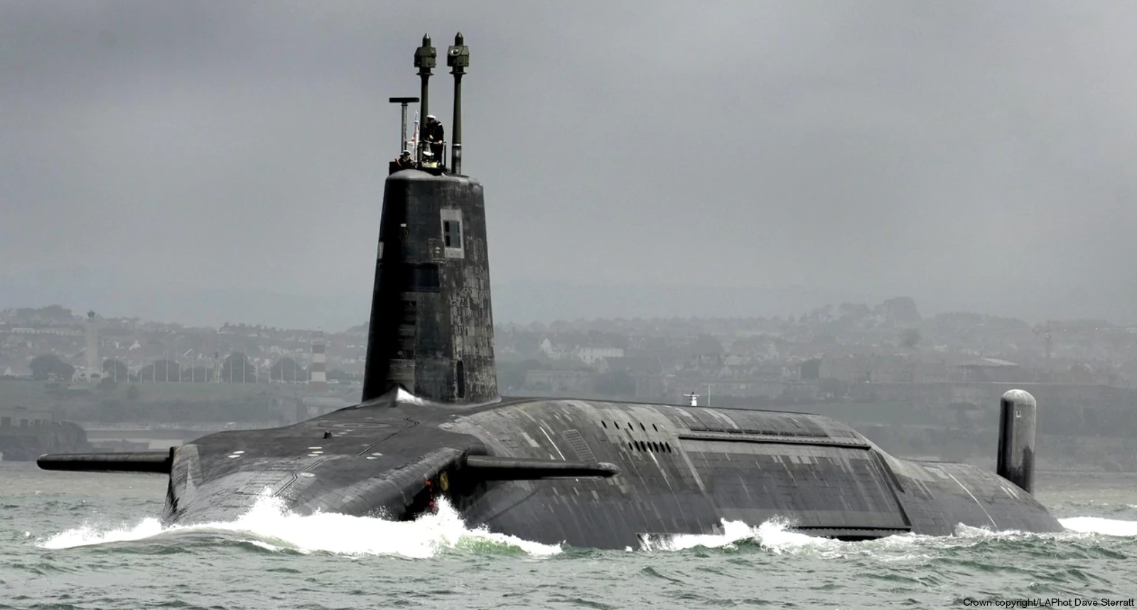 s29 hms victorious ssbn vanguard class ballistic missile submarine trident slbm royal navy 06
