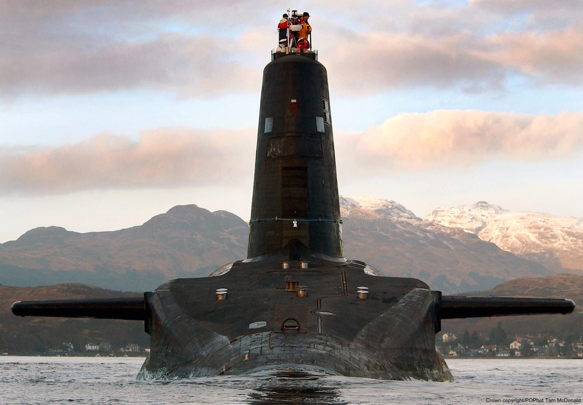 s29 hms victorious ssbn vanguard class ballistic missile submarine trident slbm royal navy 07