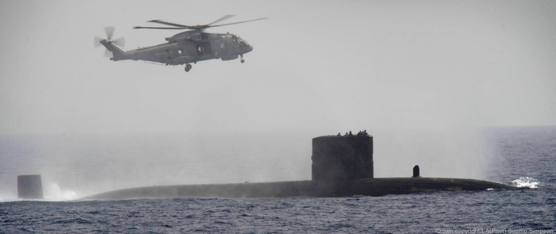 s87 hms turbulent trafalgar class attack submarine hunter killer royal navy 05
