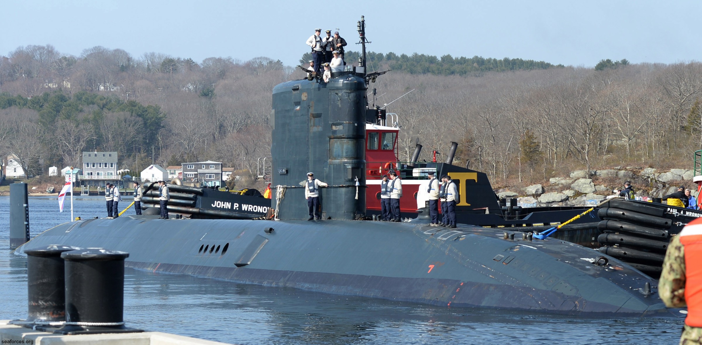 s91 hms trenchant trafalgar class attack submarine hunter killer royal navy 07