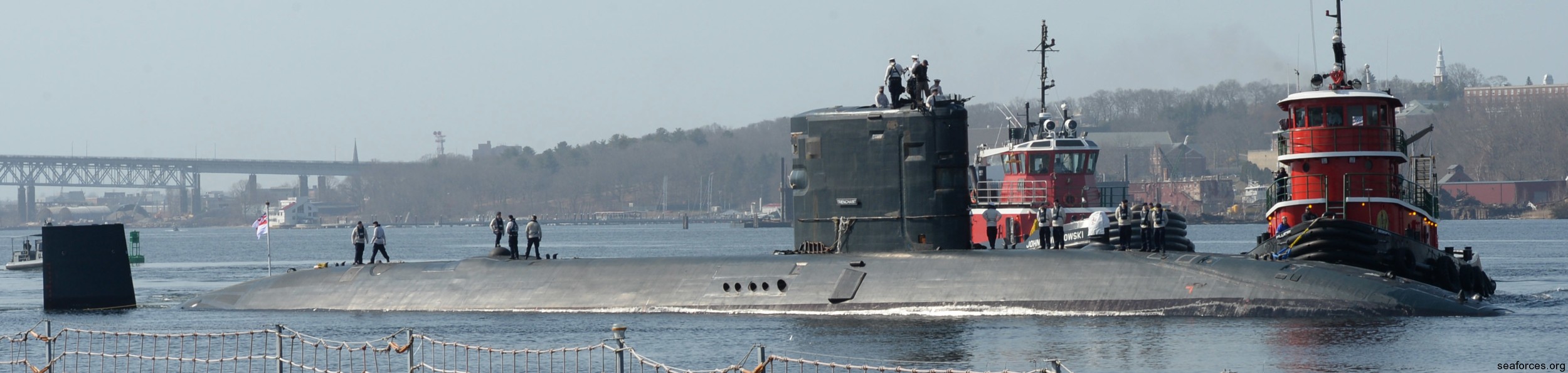 hms trenchant s-91 trafalgar class attack submarine royal navy 11 subase new london groton