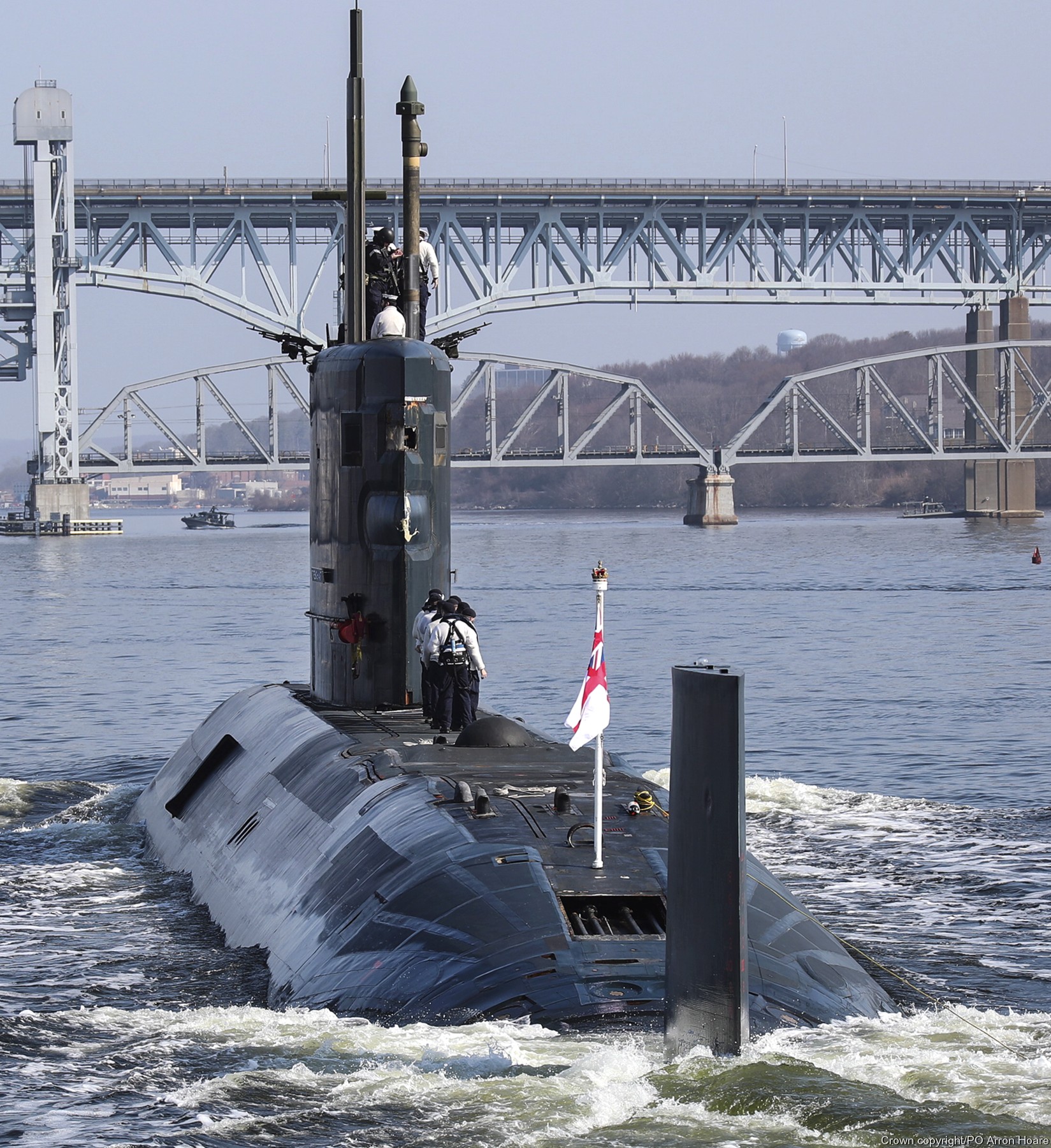s91 hms trenchant trafalgar class attack submarine hunter killer royal navy 28